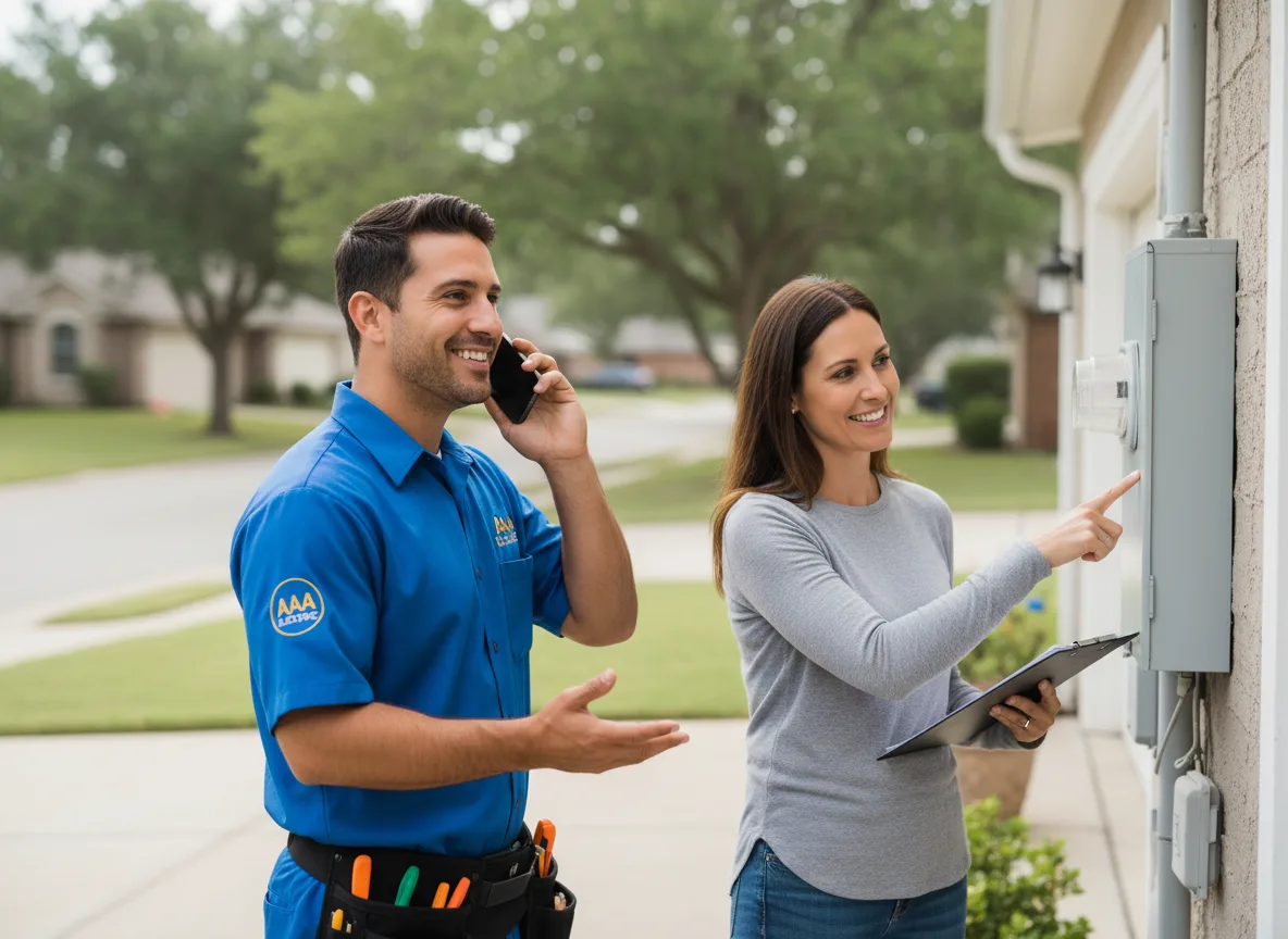 Electrical Repair Funston, GA FAQs